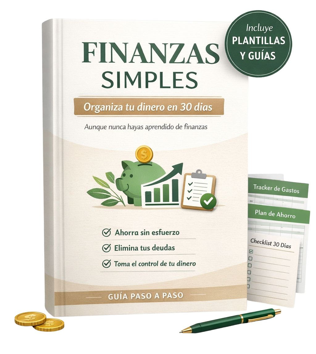 Finanzas Simples - Método 30 Días.pdf